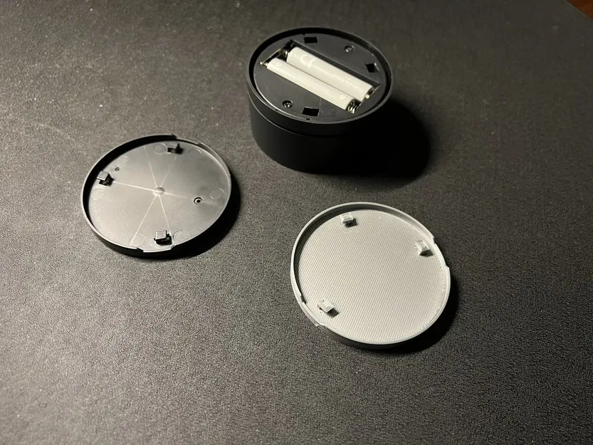 Đế Gắn Remote Đèn Xioami Kiểu Vặn Xoắn - Image 1