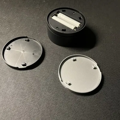 Đế Gắn Remote Đèn Xioami Kiểu Vặn Xoắn