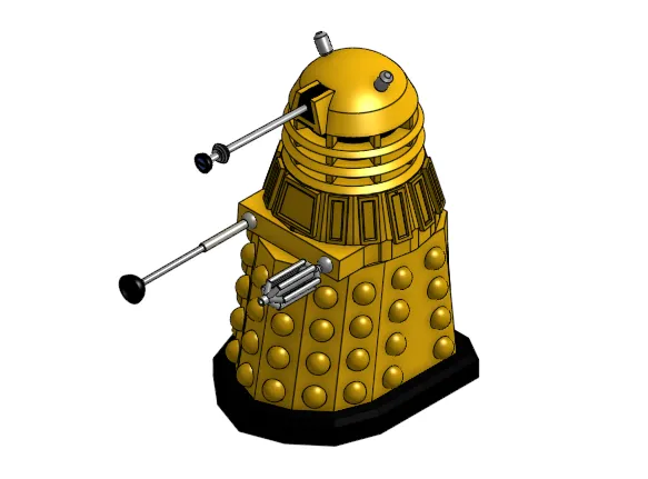 Dalek (Dr. Who) - Image 1