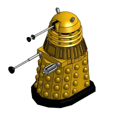 Dalek (Dr. Who)