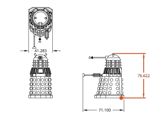 Dalek (Dr. Who) - Image 2