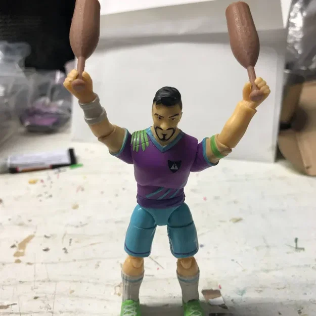 Gậy Ấn Độ (Tỷ lệ 1:18) - Image 1