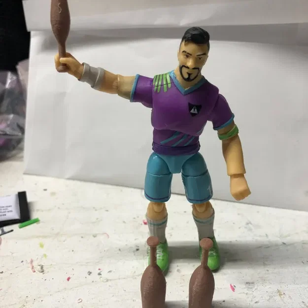 Gậy Ấn Độ (Tỷ lệ 1:18) - Image 3