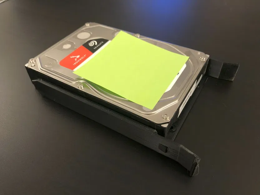 Khay Đựng Ổ Cứng HDD 3.5" - Image 1