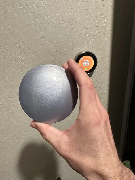 Vỏ che cho Nest Thermostat - Image 1