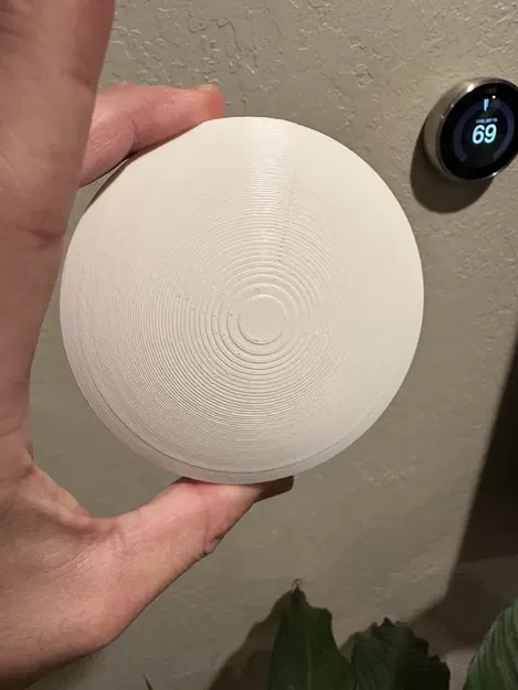 Vỏ che cho Nest Thermostat - Image 2