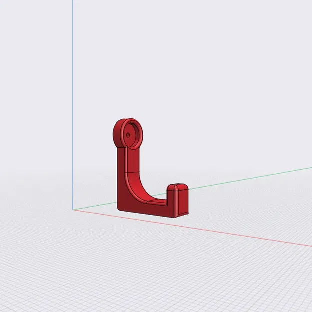 DL Hook | Design to be compatible with push pins | Easy to use - Image 5