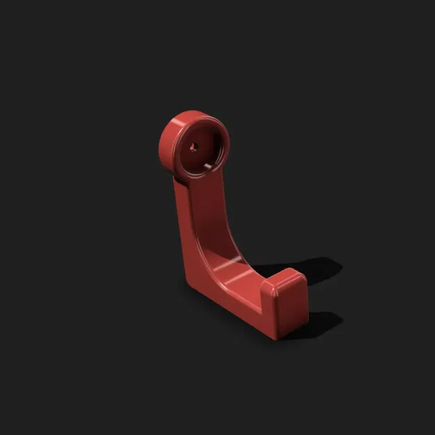 DL Hook | Design to be compatible with push pins | Easy to use - Image 6