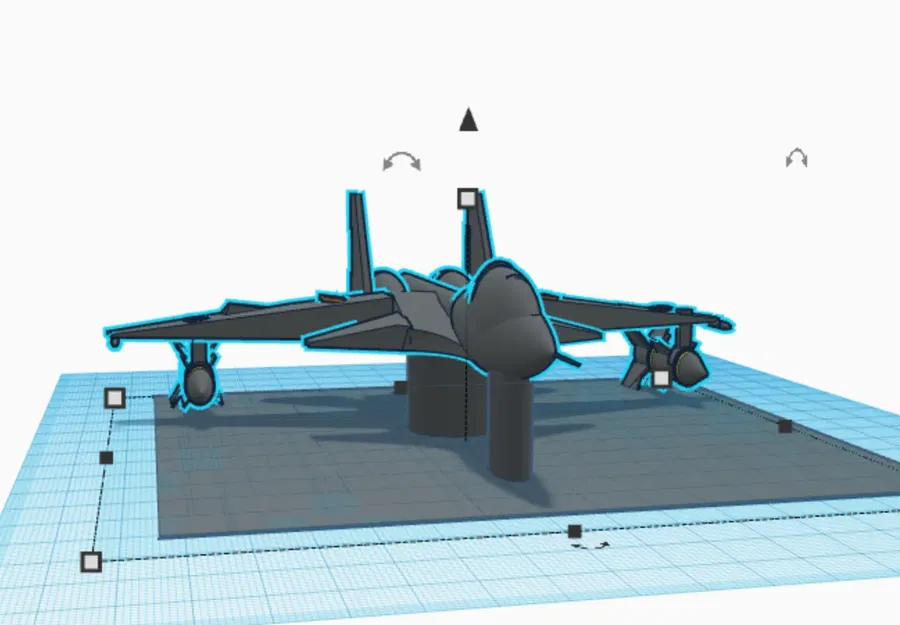 Mô hình Máy bay Chiến đấu - Image 2