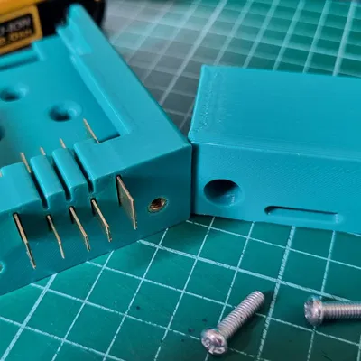 Đầu nối cân bằng pin DeWalt