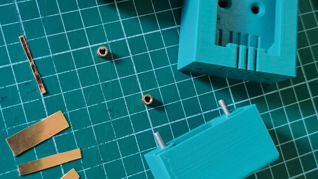 Đầu nối cân bằng pin DeWalt - Image 4