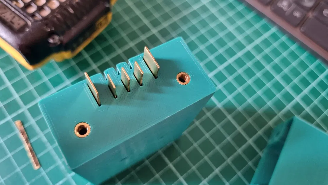 Đầu nối cân bằng pin DeWalt - Image 5