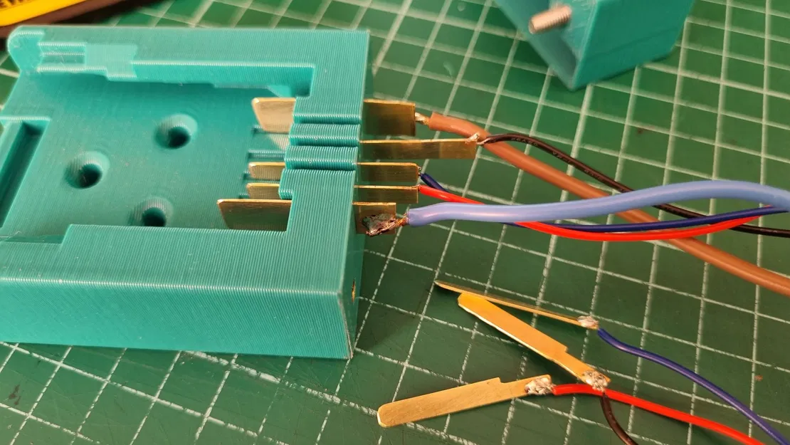 Đầu nối cân bằng pin DeWalt - Image 6