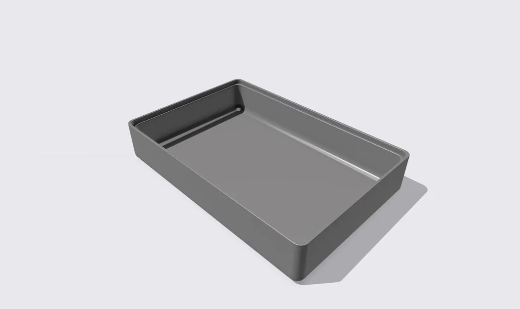 Hộp Đựng Gel Silica và Nắp Cho Hộp Khô - Image 2