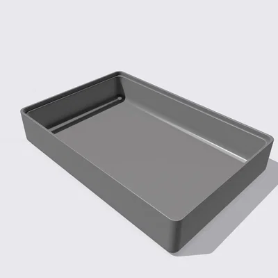 Hộp Đựng Gel Silica và Nắp Cho Hộp Khô