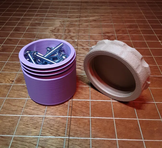 Hộp ren cơ bản - Image 1