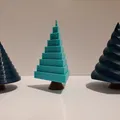 Cây Thông Noel 3D - Thumbnail 1