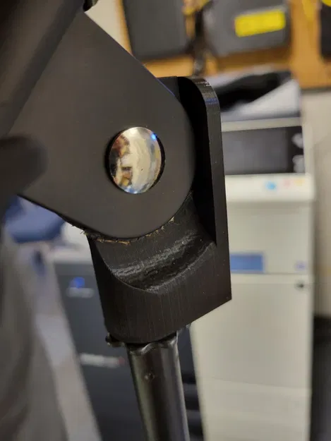 Mic Stand Hinge - Image 2