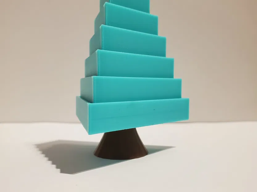 Cây Thông Noel 3D - Image 3