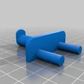Giá Đỡ Ikea Ivar - Thumbnail 1