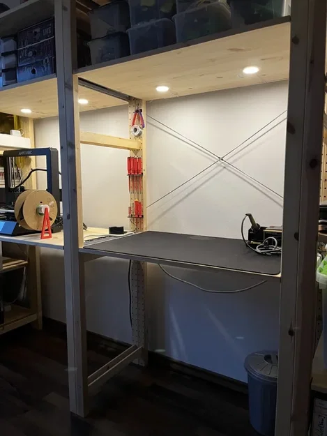 Giá Đỡ Ikea Ivar - Image 2