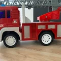 Mâm Xe Cứu Hỏa Đồ Chơi - Thumbnail 1