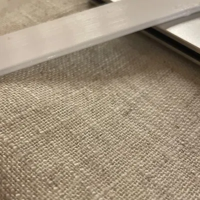 Card scrapper attachment