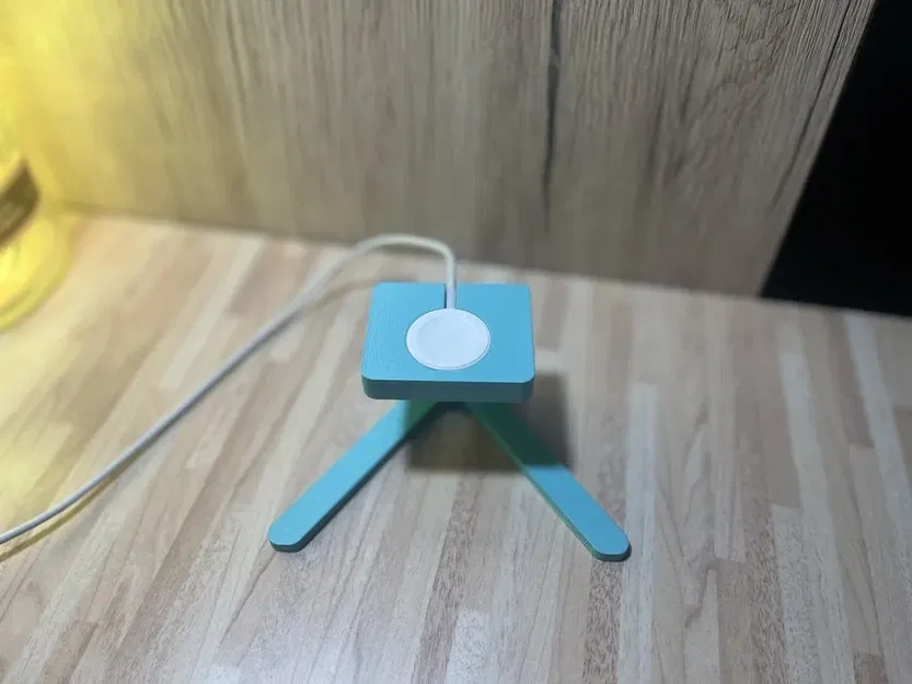 Giá đỡ sạc Apple Watch cho dây đeo kín - Image 3