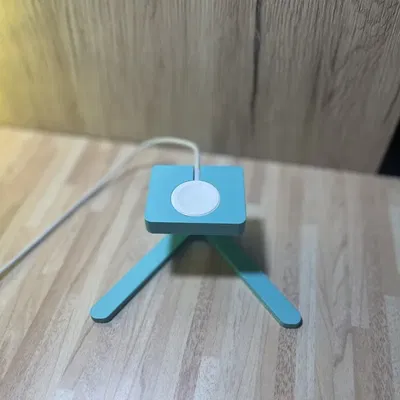 Giá đỡ sạc Apple Watch cho dây đeo kín