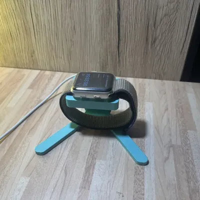 Giá đỡ sạc Apple Watch cho dây đeo kín