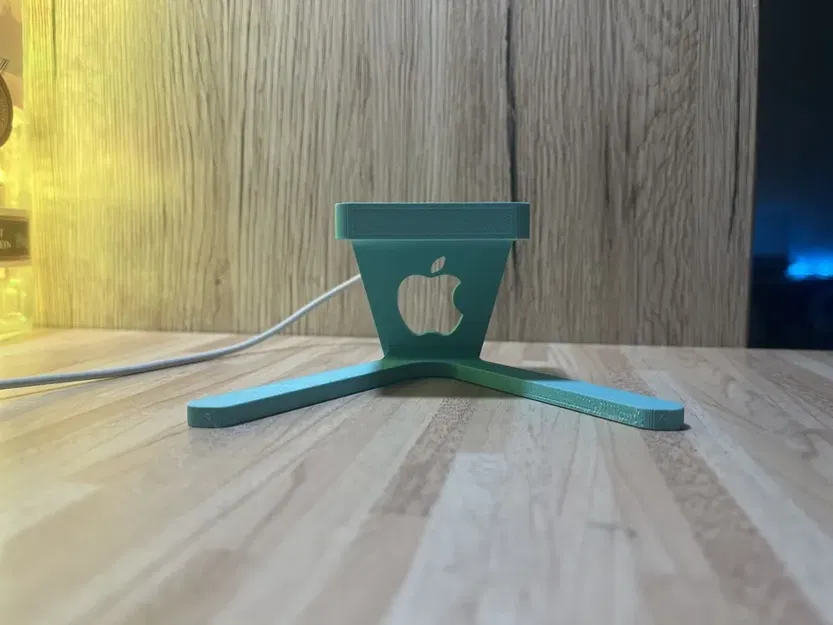 Giá đỡ sạc Apple Watch cho dây đeo kín - Image 6