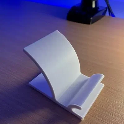 Smartphone or Tablet Stand