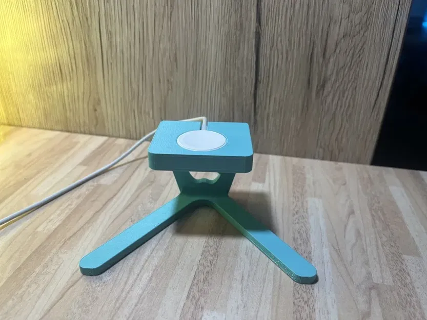 Giá đỡ sạc Apple Watch cho dây đeo kín - Image 7