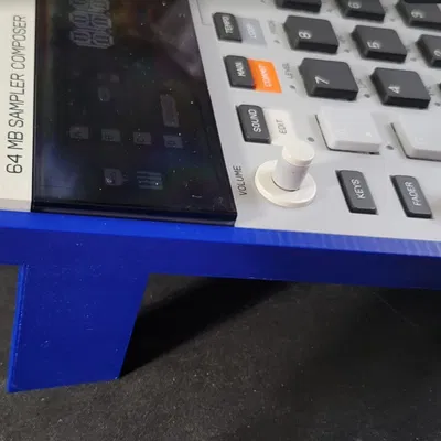 Chân đế Technic ko II 2 ep 133 teenage engineering