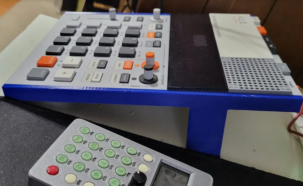 Chân đế Technic ko II 2 ep 133 teenage engineering - Image 3