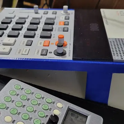 Chân đế Technic ko II 2 ep 133 teenage engineering