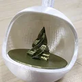 Móc Trang Trí Giáng Sinh & Cảnh Lồng In 3D Theo Yêu Cầu - Thumbnail 2