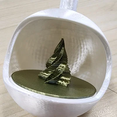 Móc Trang Trí Giáng Sinh & Cảnh Lồng In 3D Theo Yêu Cầu