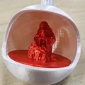 Móc Trang Trí Giáng Sinh & Cảnh Lồng In 3D Theo Yêu Cầu - Thumbnail 4