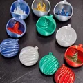 Móc Trang Trí Giáng Sinh & Cảnh Lồng In 3D Theo Yêu Cầu - Thumbnail 5
