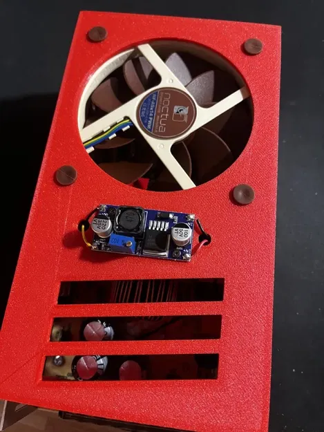 Vỏ Bộ Nguồn 24V - Image 1