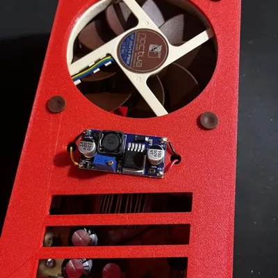 Vỏ Bộ Nguồn 24V