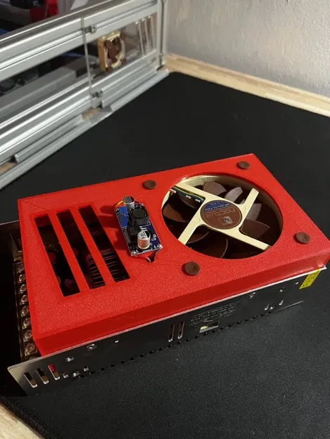 Vỏ Bộ Nguồn 24V - Image 2