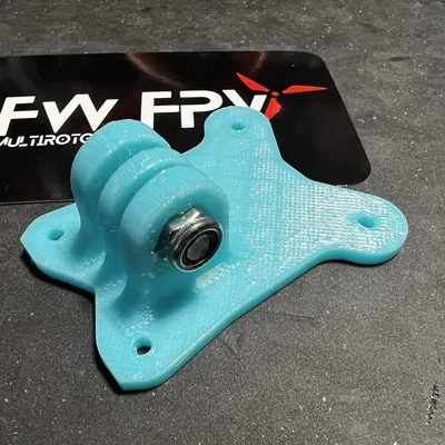 Giá Đỡ GoPro Đa Năng Five33 FlipSwitch Freestyle