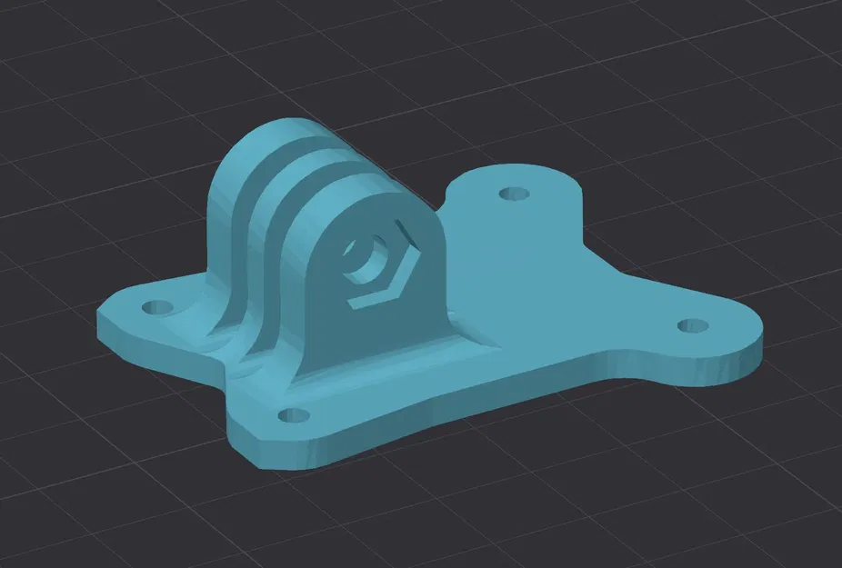 Giá Đỡ GoPro Đa Năng Five33 FlipSwitch Freestyle - Image 2