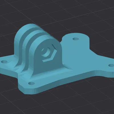 Giá Đỡ GoPro Đa Năng Five33 FlipSwitch Freestyle