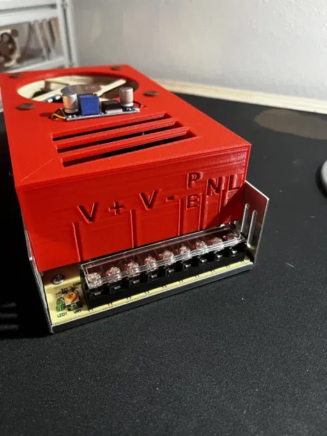 Vỏ Bộ Nguồn 24V - Image 3