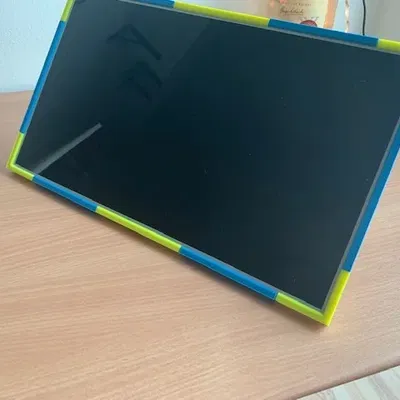 Màn hình DIY 17.3 inch từ Laptop Cũ