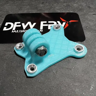 Five33 FlipSwitch Freestyle Universal GoPro Mount - PS3