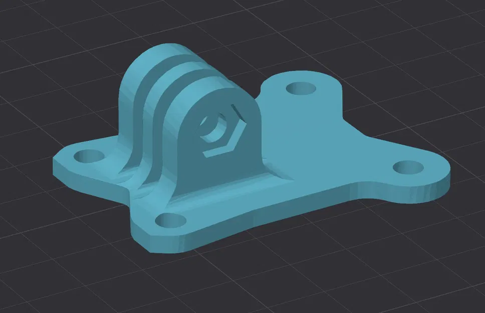 Five33 FlipSwitch Freestyle Universal GoPro Mount - PS3 - Image 2